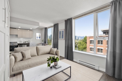 509 1919 Wylie Street, Vancouver, BC, False Creek — 0 bed apartment/condo for sale