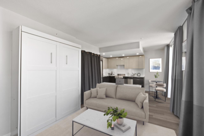 Family Room Photo of 509 1919 Wylie Street, Vancouver, BC