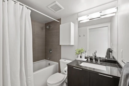 Pantry Photo of 509 1919 Wylie Street, Vancouver, BC