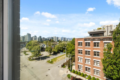 Primary Bedroom Photo of 509 1919 Wylie Street, Vancouver, BC