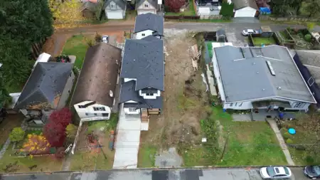 Exterior Rear Photo of 32862 3rd Avenue, Mission, BC