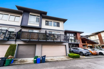 48 8473 163 Street, Surrey, BC, Surrey — Townhouse for sale