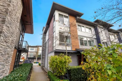 48 8473 163 Street, Surrey, BC, Surrey — Townhouse for sale