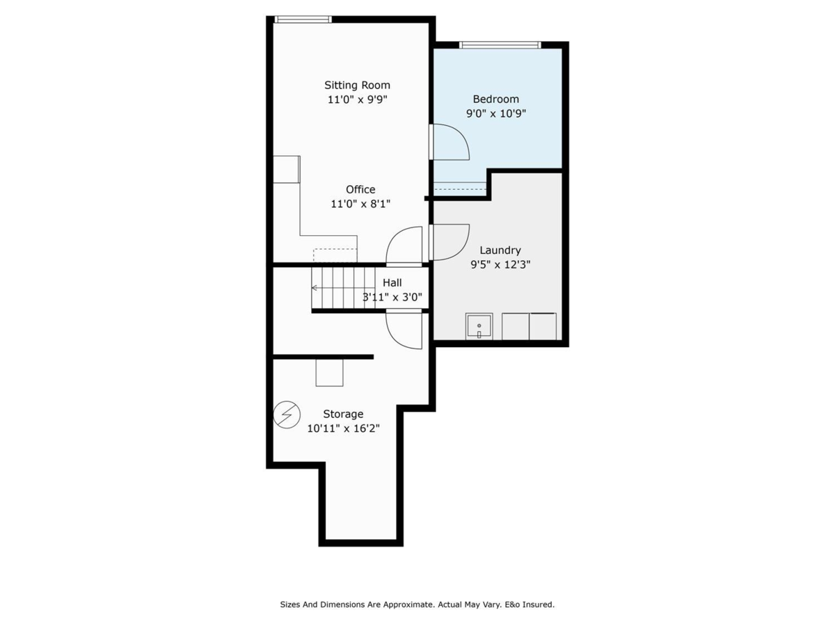 Garage Interior Photo of 2 33951 Marshall Road, Abbotsford, BC
