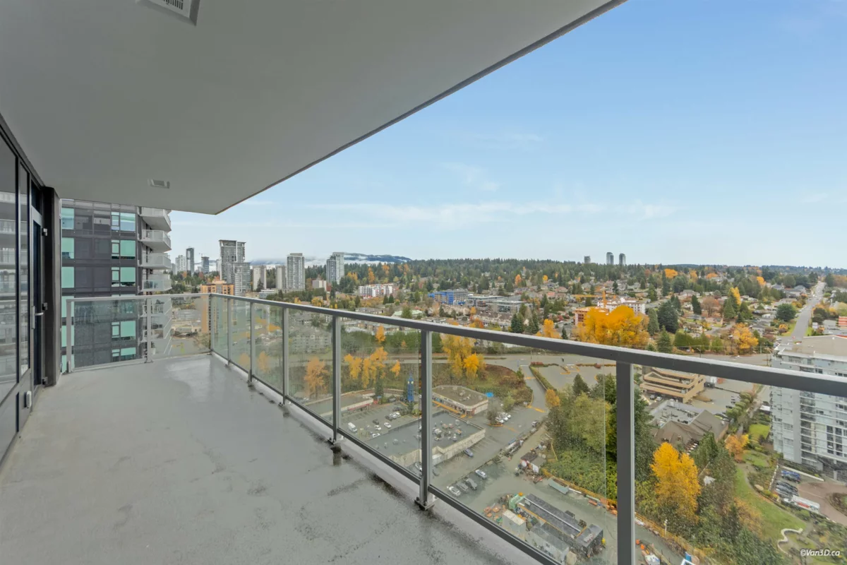Bedroom 3 Photo of 2707 308 Alderson Avenue, Coquitlam, BC