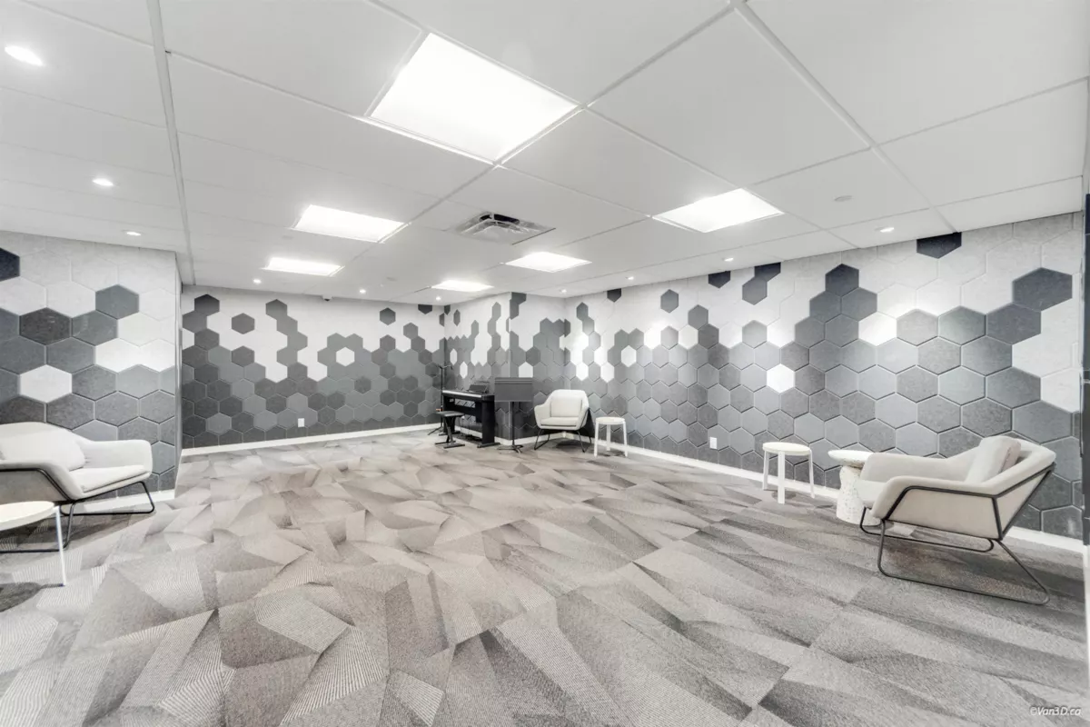 Garage Interior Photo of 2707 308 Alderson Avenue, Coquitlam, BC