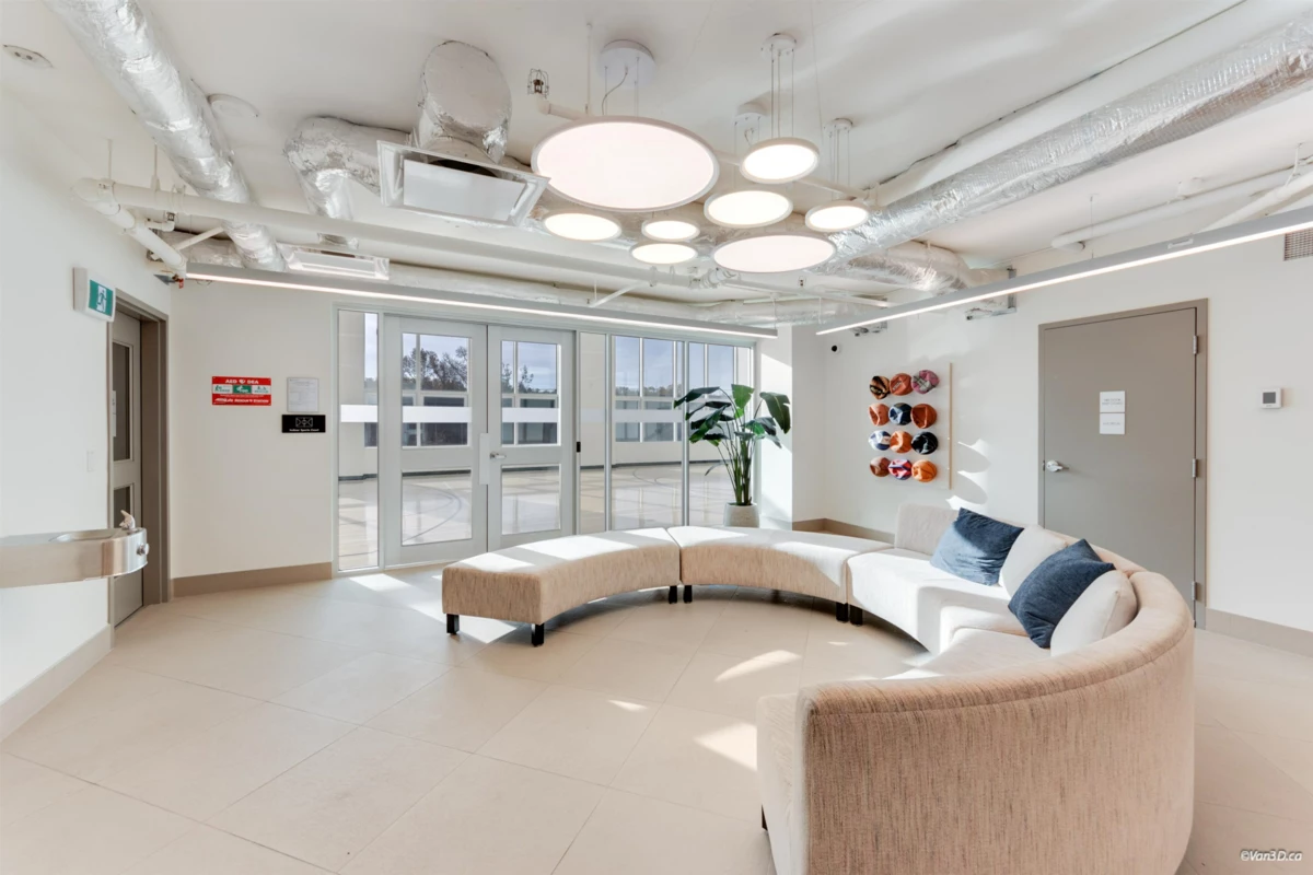 Hallway Photo of 2707 308 Alderson Avenue, Coquitlam, BC