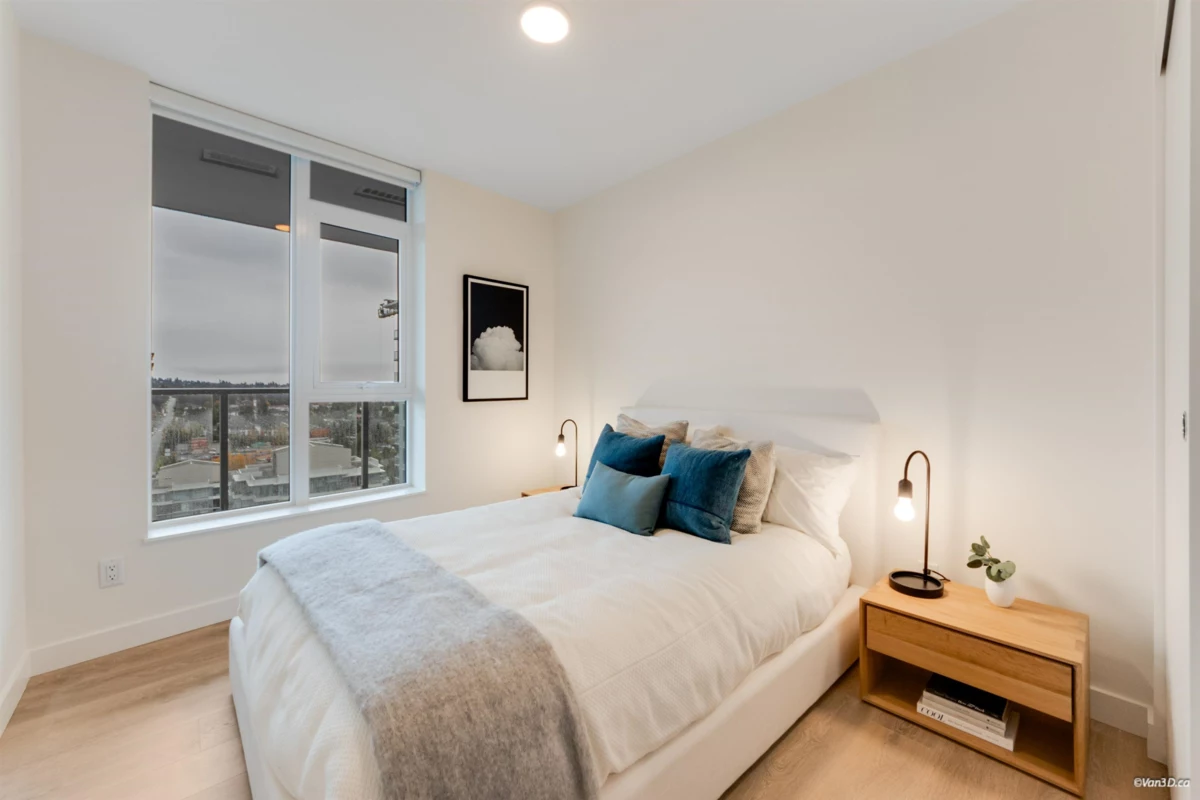 Kitchen Island Photo of 2707 308 Alderson Avenue, Coquitlam, BC