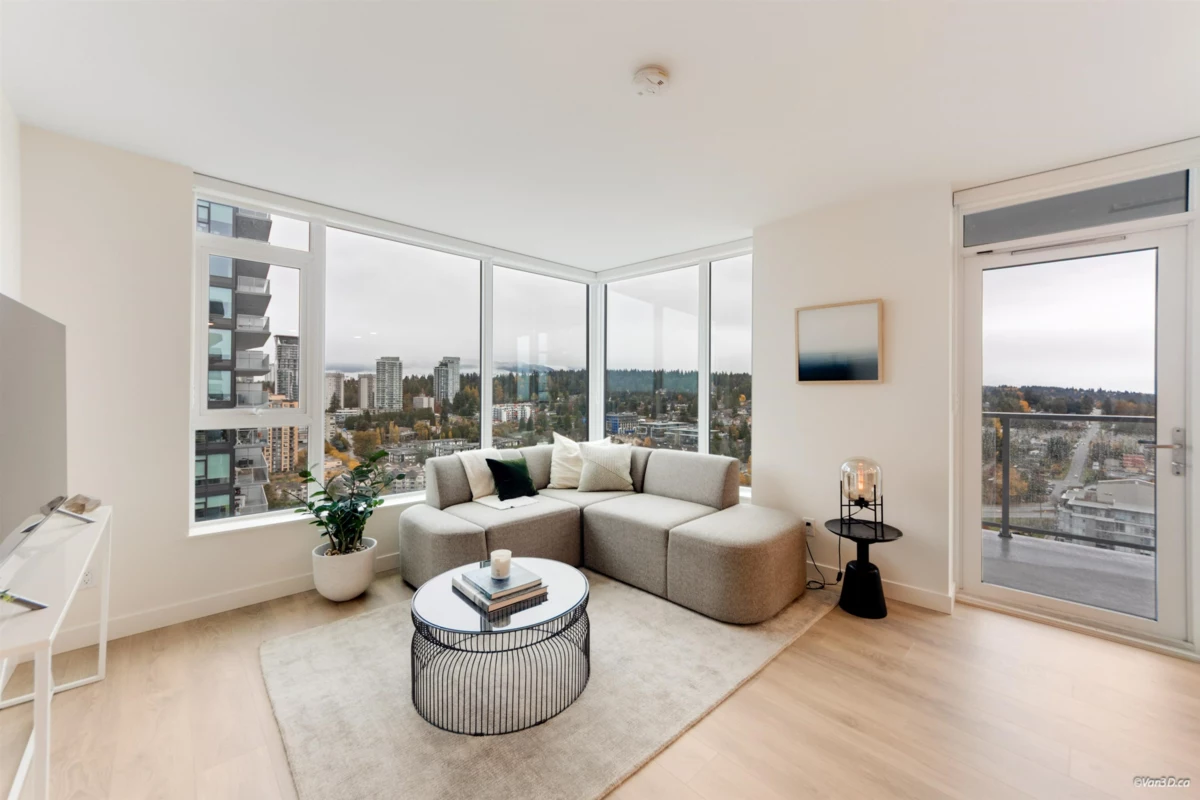 Kitchen Photo of 2707 308 Alderson Avenue, Coquitlam, BC