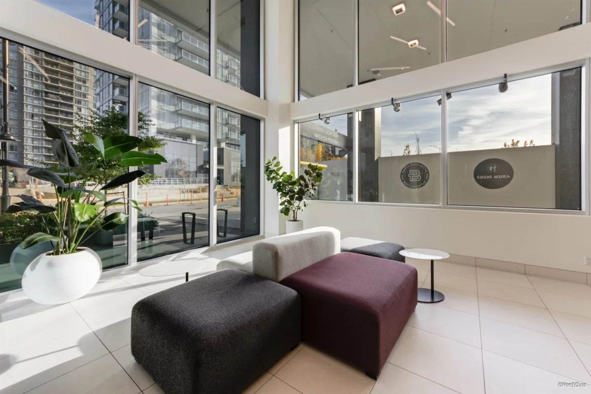 Living Room Photo of 2707 308 Alderson Avenue, Coquitlam, BC