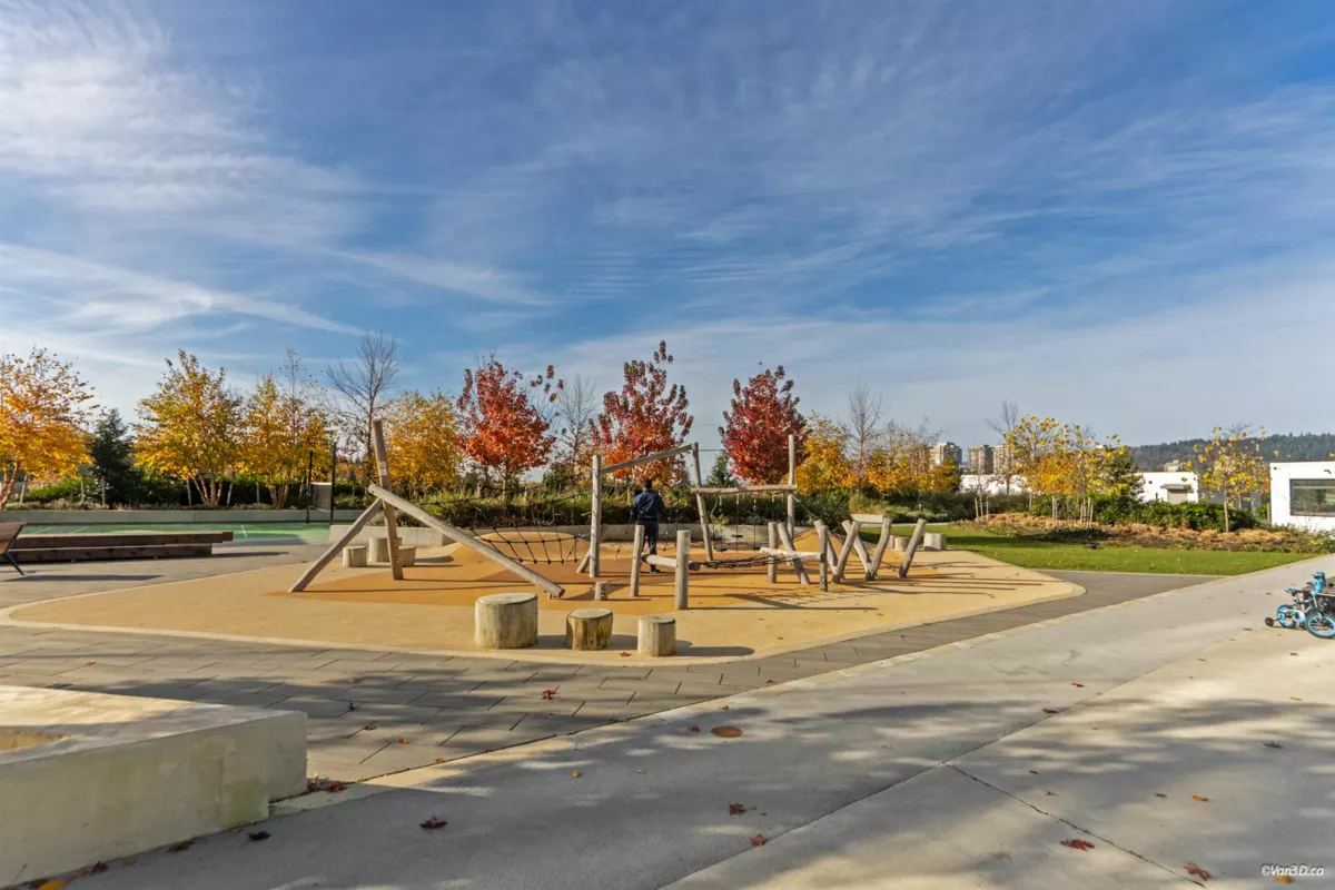 Powder Room Photo of 2707 308 Alderson Avenue, Coquitlam, BC