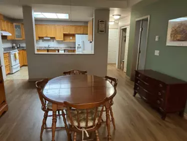 Kitchen Island Photo of 208 11609 227 Street, Maple Ridge, BC