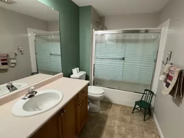 Primary Bedroom Photo of 208 11609 227 Street, Maple Ridge, BC