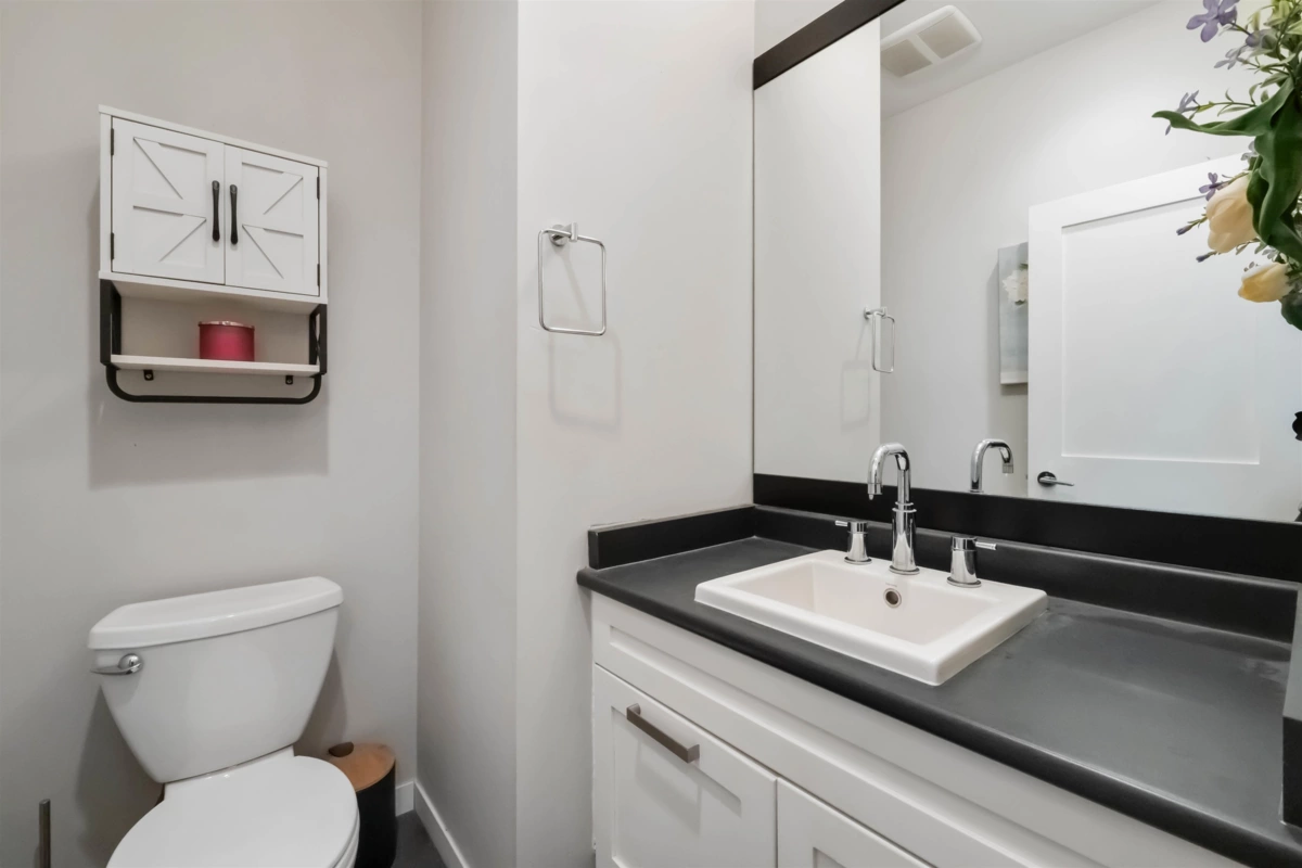 Basement Recreation Room Photo of 76 34248 King Road, Abbotsford, BC