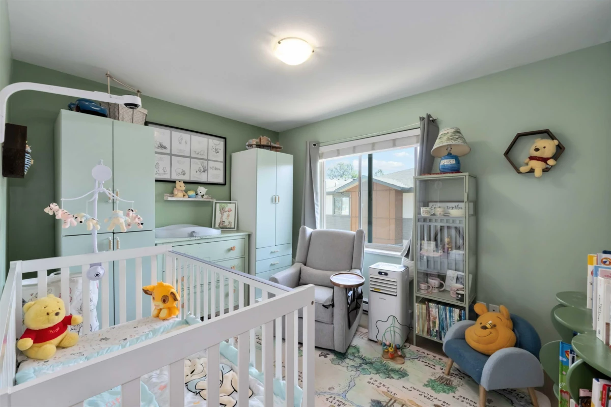 Entry Foyer Photo of 76 34248 King Road, Abbotsford, BC