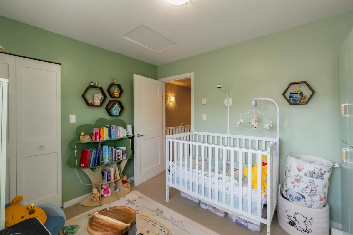 Garage Interior Photo of 76 34248 King Road, Abbotsford, BC