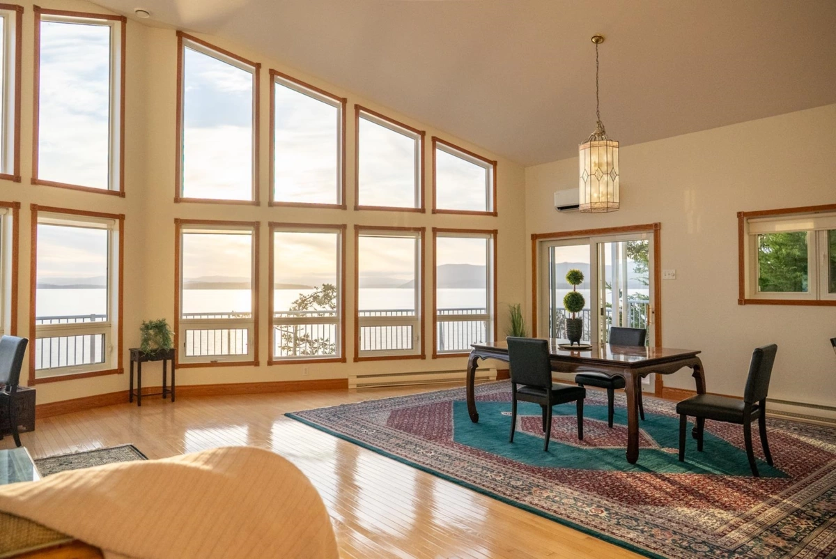 Bedroom 2 Photo of 37189 Schooner Way, Pender Island, BC