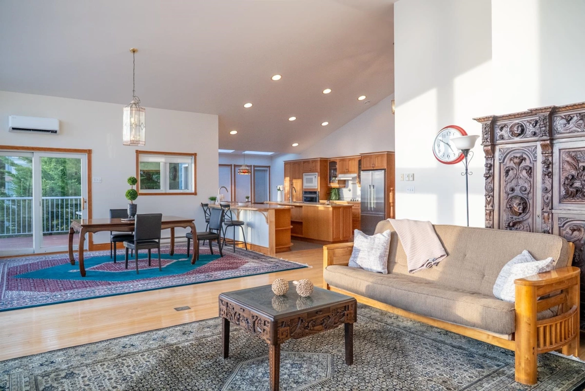 Bedroom 3 Photo of 37189 Schooner Way, Pender Island, BC