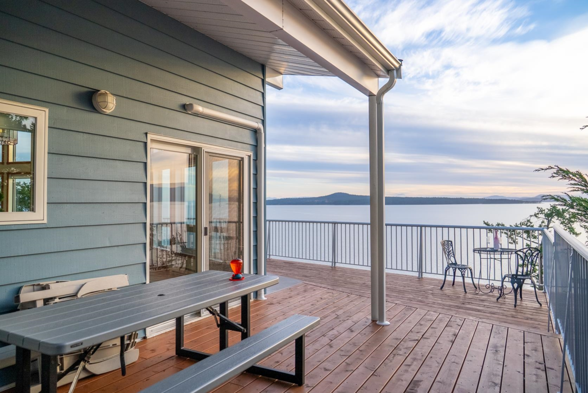 Primary Bedroom Photo of 37189 Schooner Way, Pender Island, BC