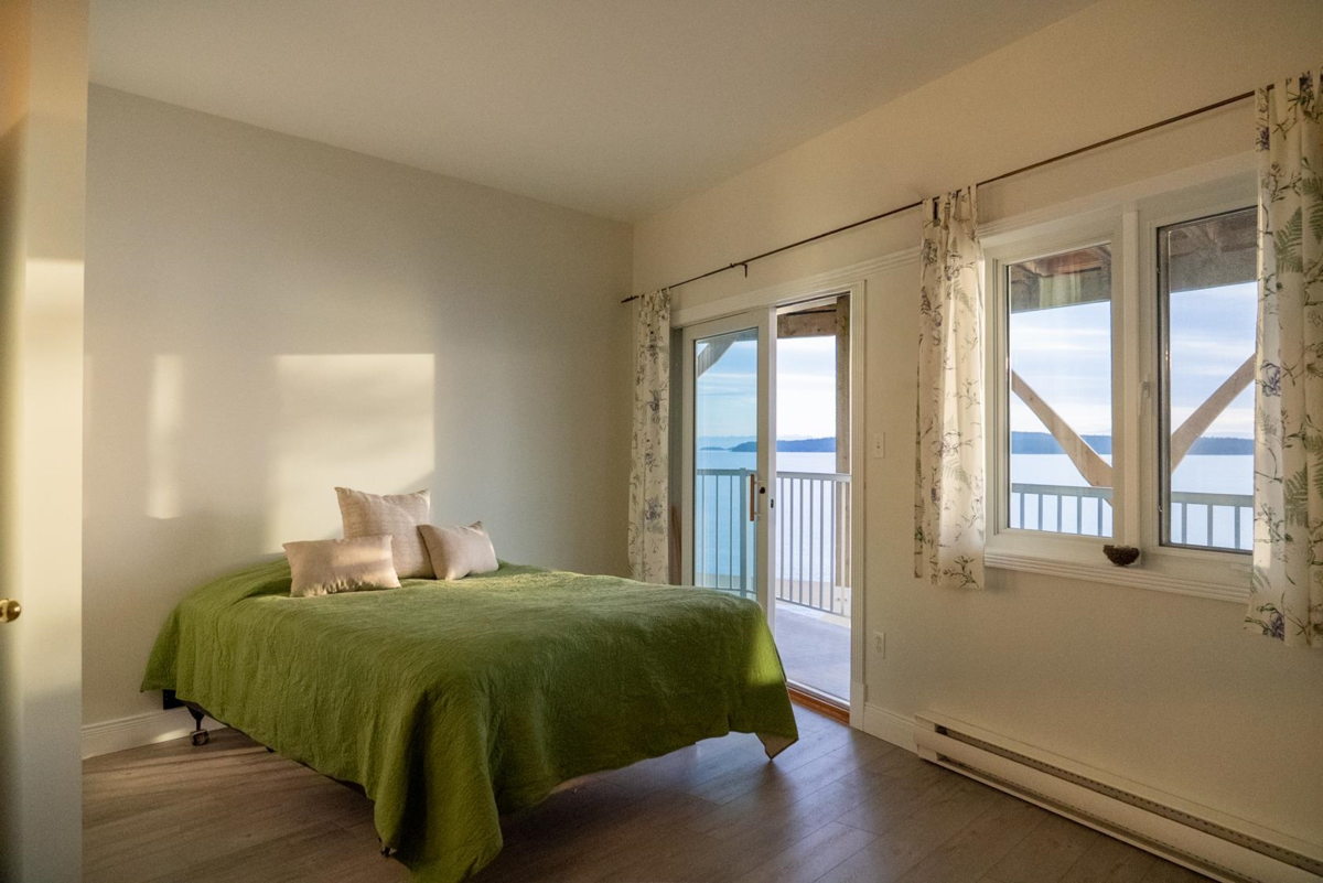 Swimming Pool Photo of 37189 Schooner Way, Pender Island, BC