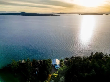 Exterior Rear Photo of 37189 Schooner Way, Pender Island, BC
