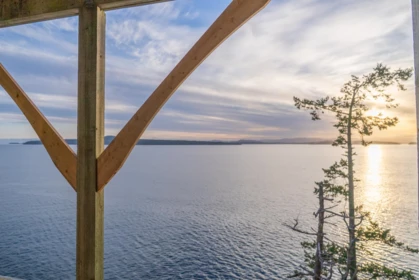 Garden / Landscaping Photo of 37189 Schooner Way, Pender Island, BC