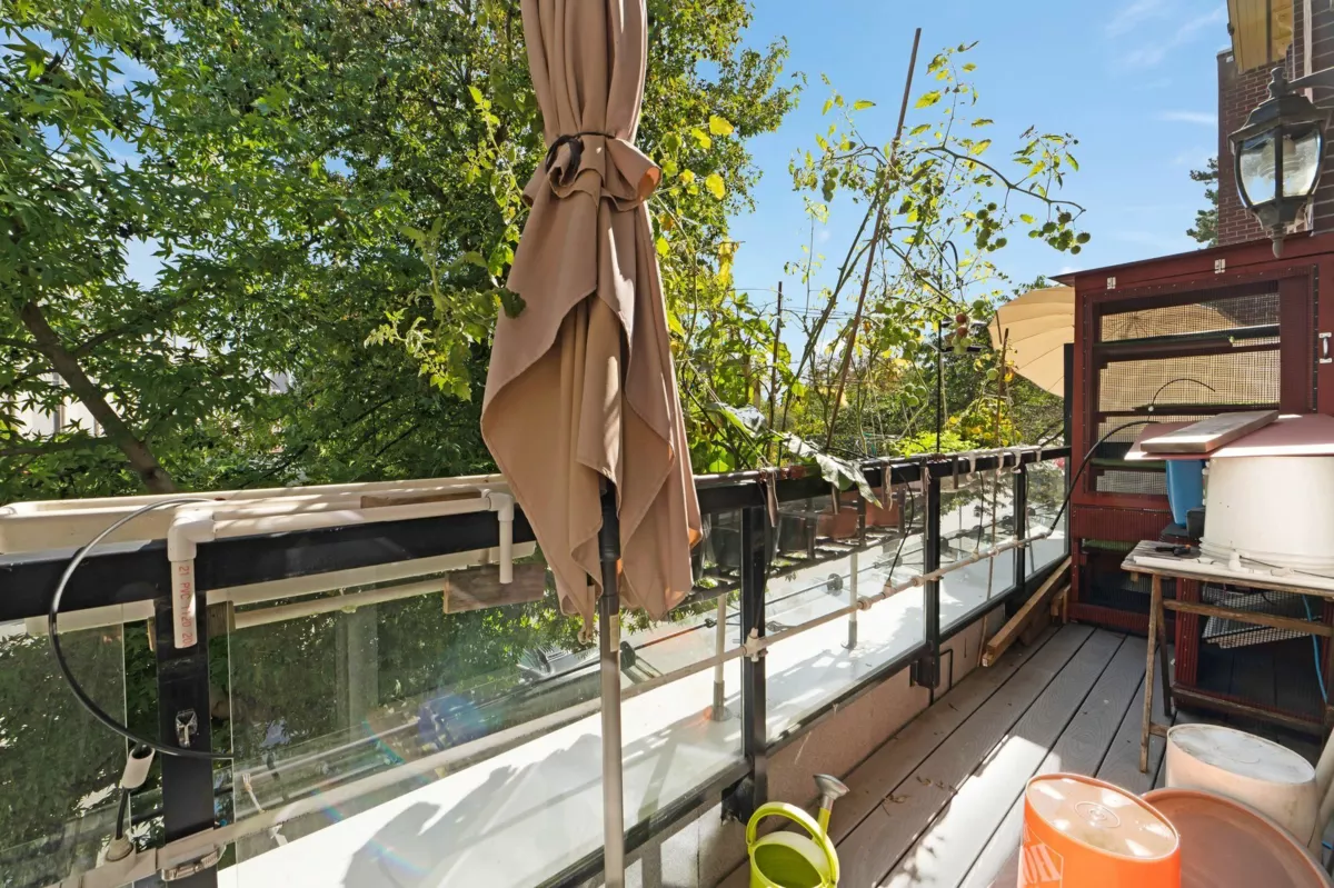 Bedroom 3 Photo of 201 75 N Renfrew Street, Vancouver, BC