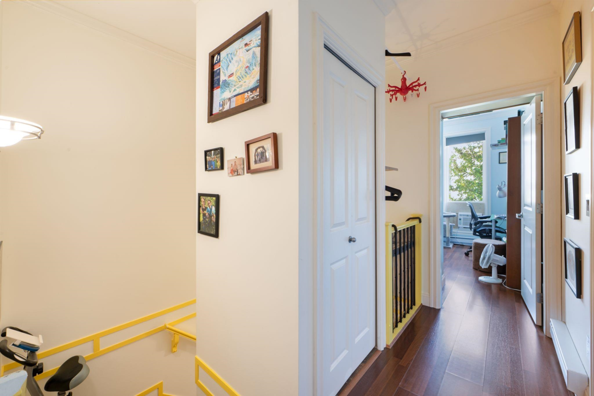 Bedroom 4 Photo of 201 75 N Renfrew Street, Vancouver, BC