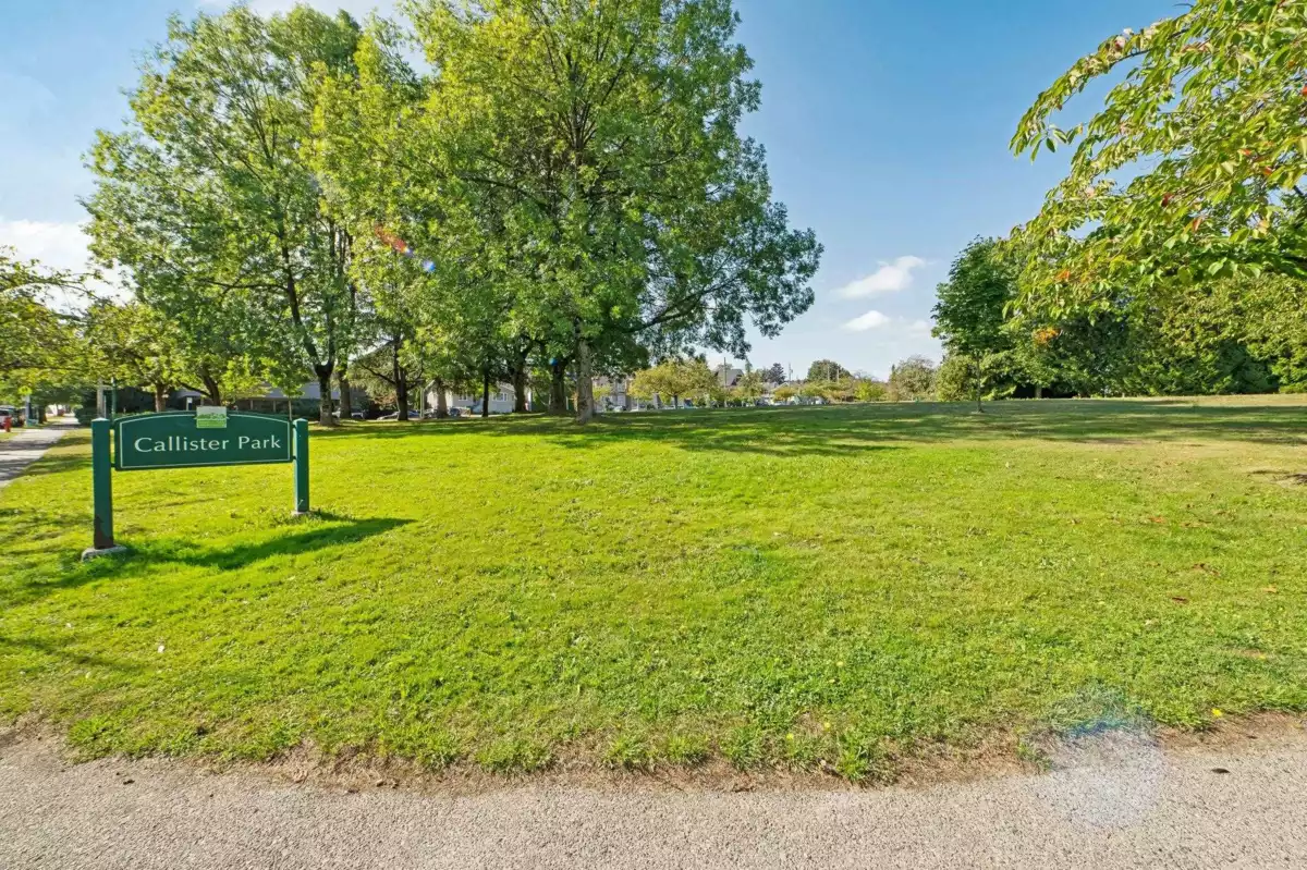 Outdoor Deck Photo of 201 75 N Renfrew Street, Vancouver, BC