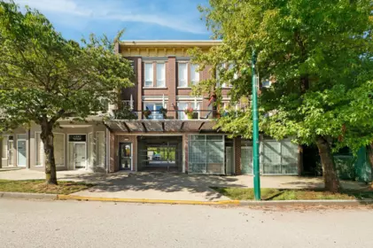 201 75 N Renfrew Street, Vancouver, BC, Vancouver — Townhouse for sale