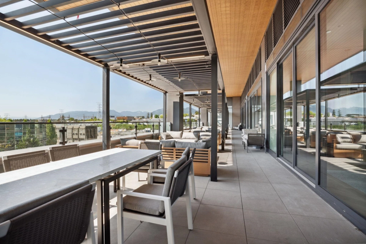Entry Foyer Photo of 1305 2186 Gilmore Avenue, Burnaby, BC