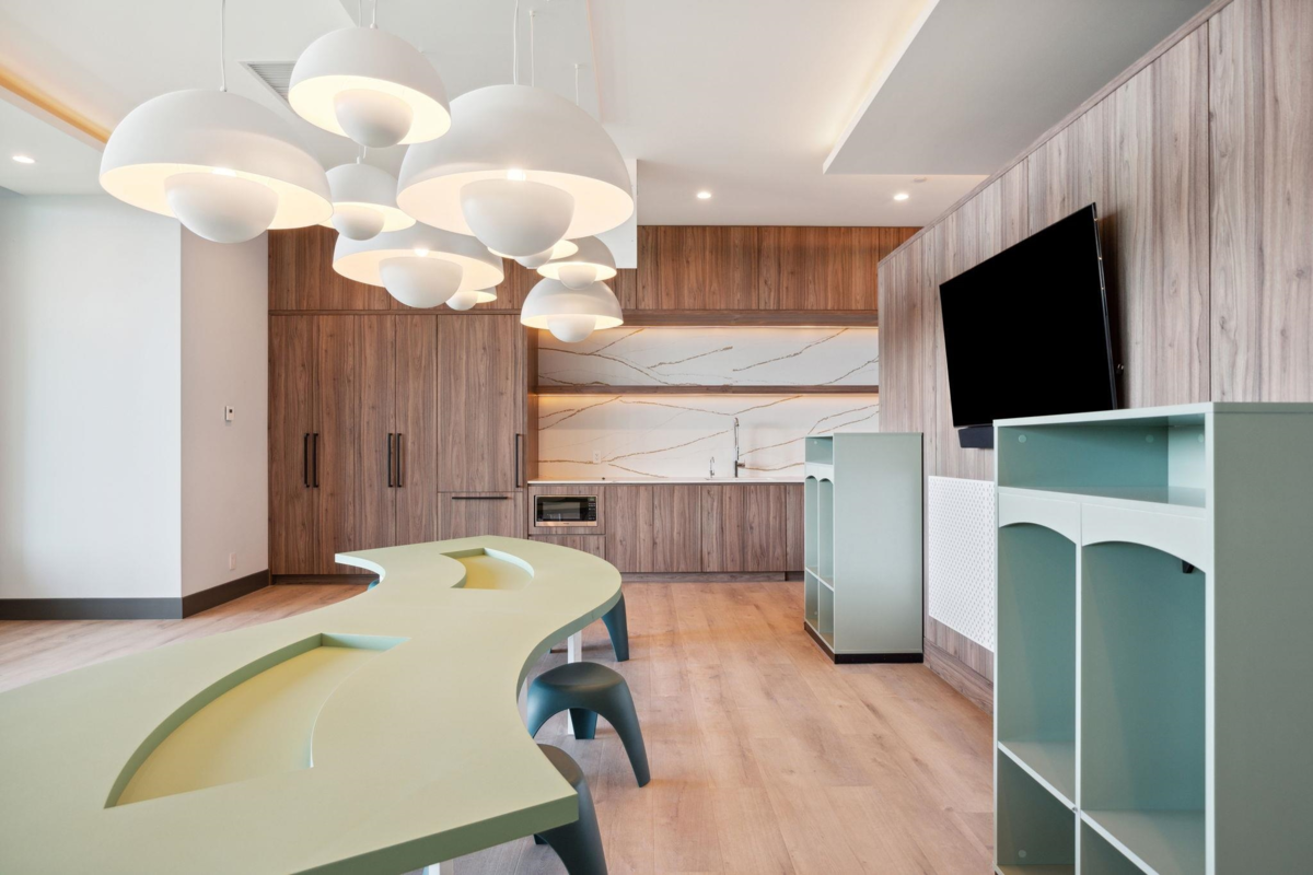 Laundry Room Photo of 1305 2186 Gilmore Avenue, Burnaby, BC