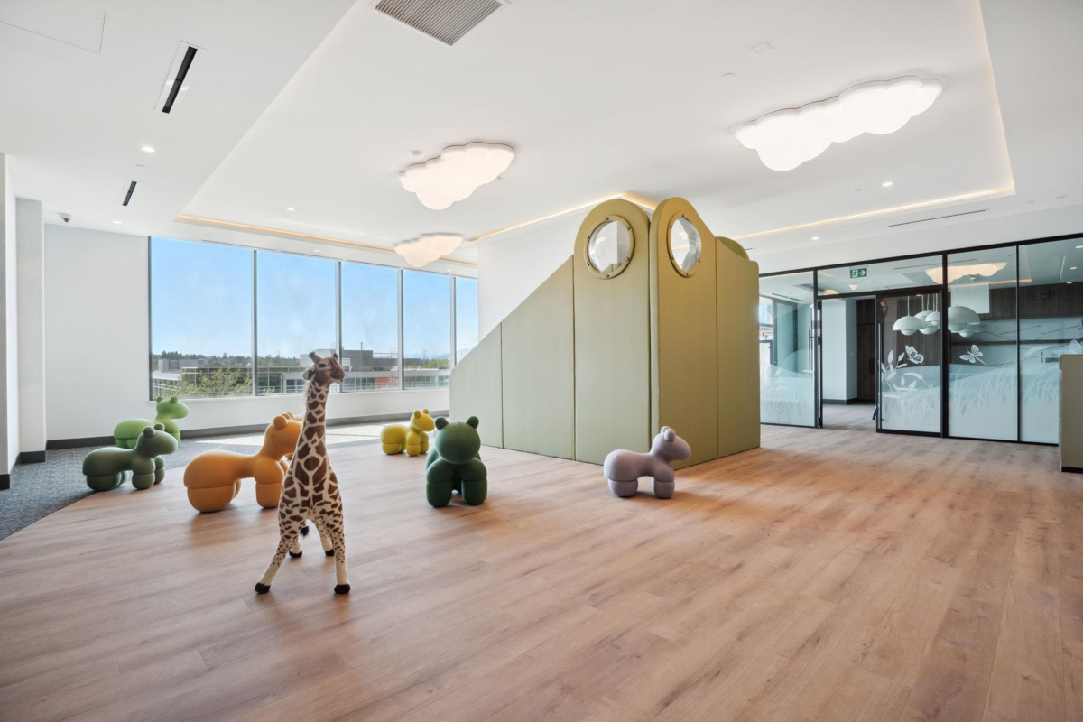 Loft / Bonus Room Photo of 1305 2186 Gilmore Avenue, Burnaby, BC