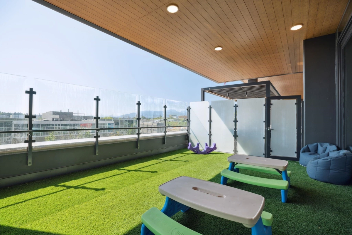 Mudroom Photo of 1305 2186 Gilmore Avenue, Burnaby, BC