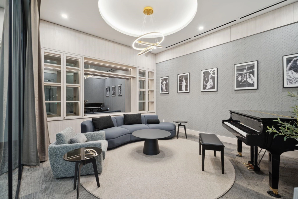 Outdoor Patio Photo of 1305 2186 Gilmore Avenue, Burnaby, BC