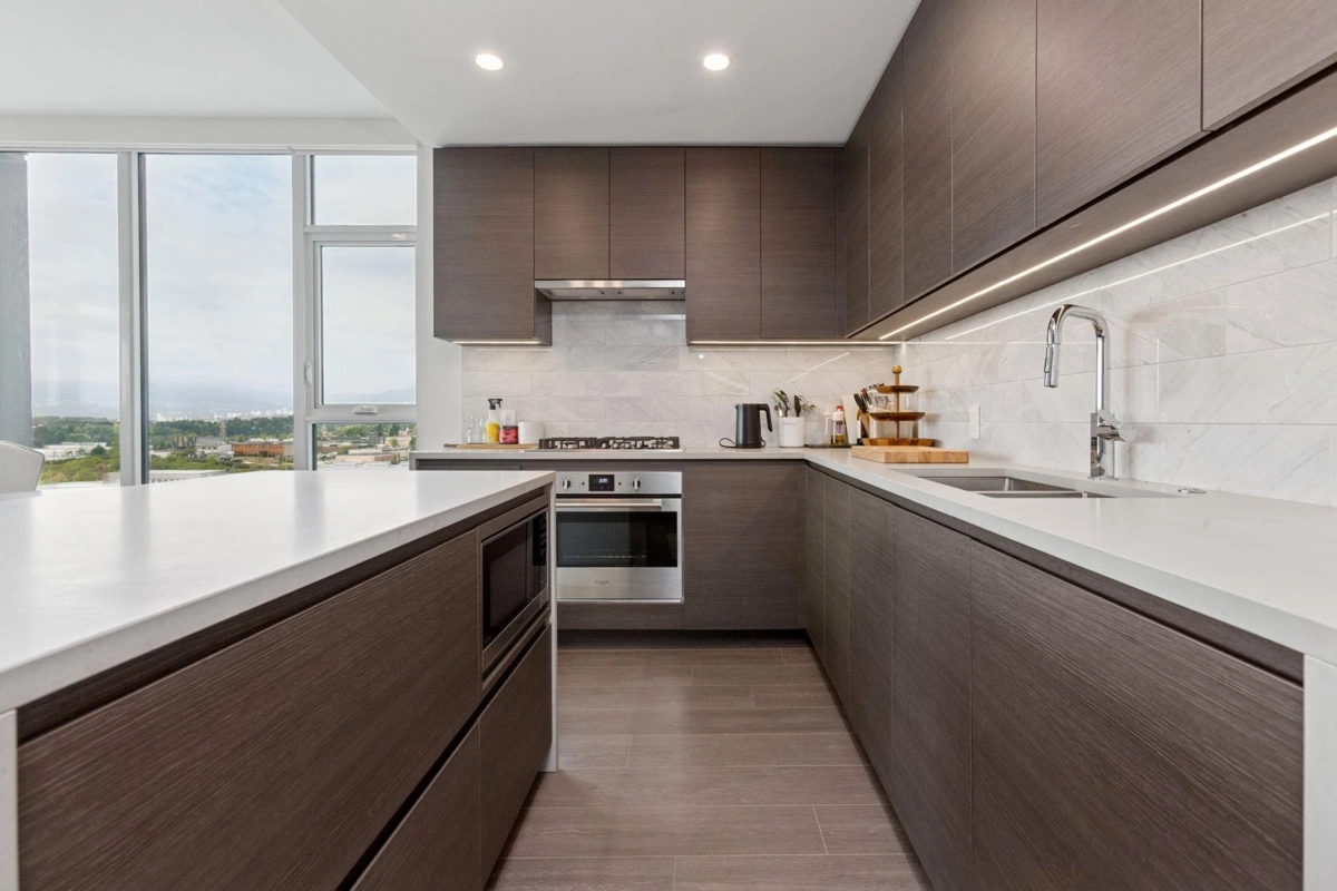 Pantry Photo of 1305 2186 Gilmore Avenue, Burnaby, BC