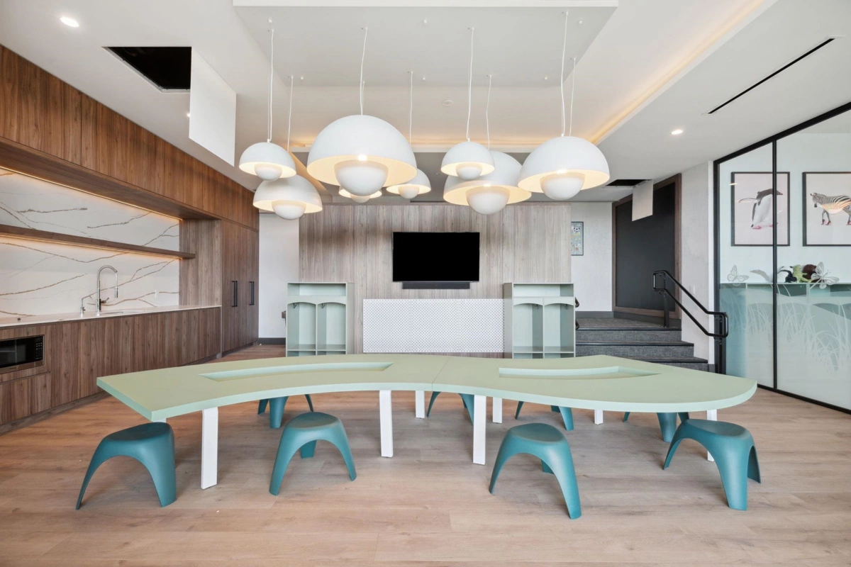 Staircase Photo of 1305 2186 Gilmore Avenue, Burnaby, BC