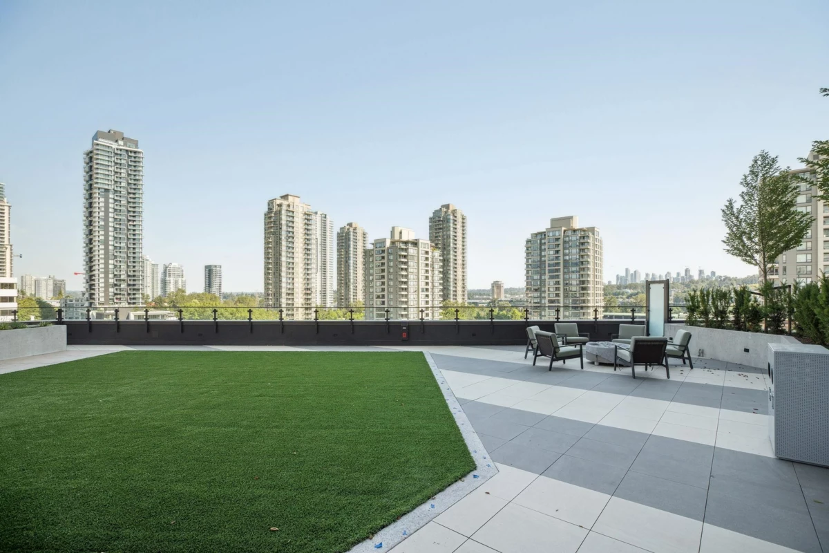 Street View Photo of 1305 2186 Gilmore Avenue, Burnaby, BC