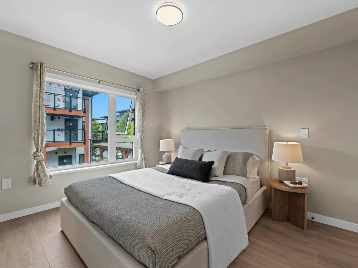 Garage Interior Photo of 161 565 E 2nd Street, North Vancouver, BC