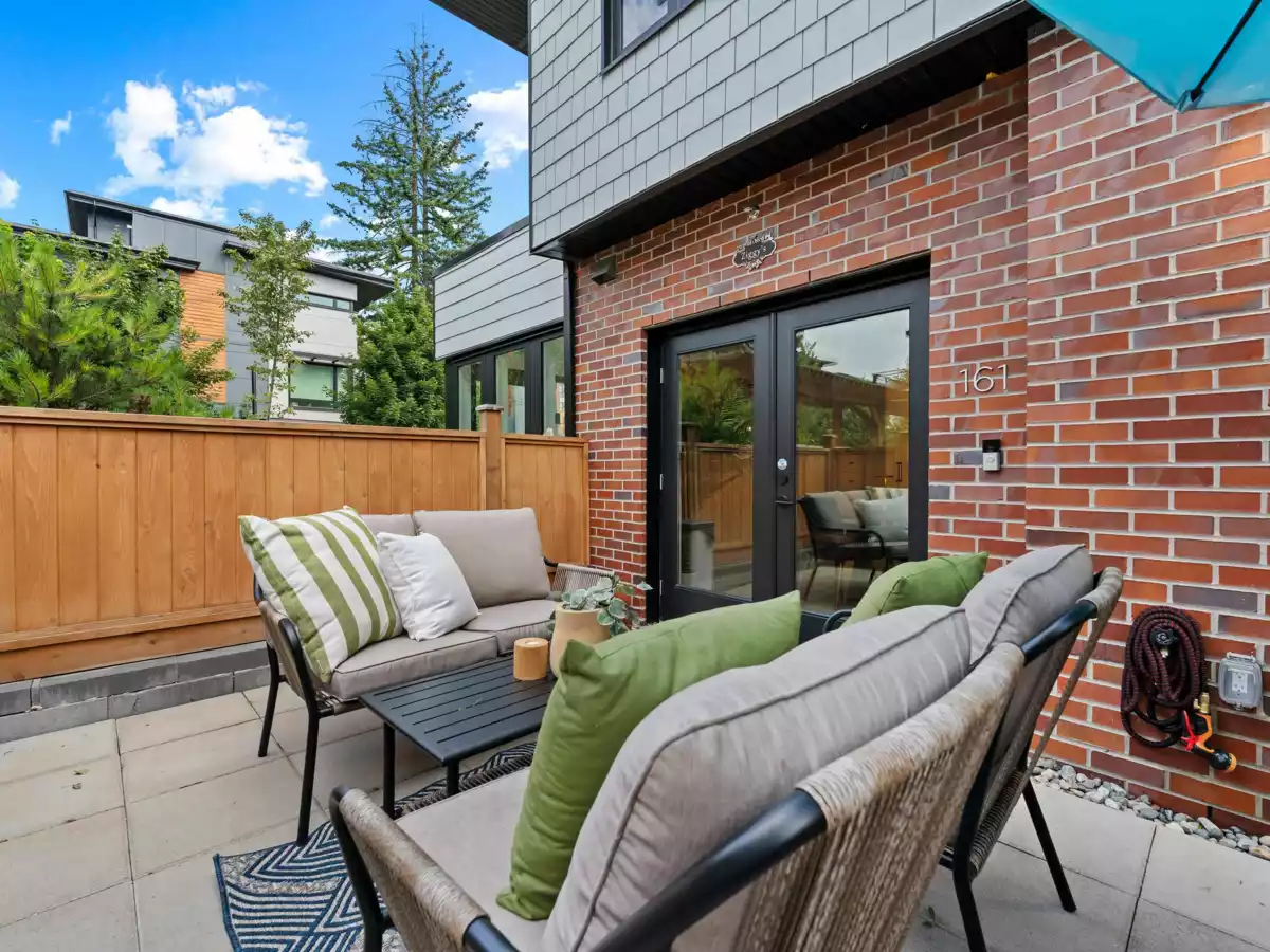 Laundry Room Photo of 161 565 E 2nd Street, North Vancouver, BC