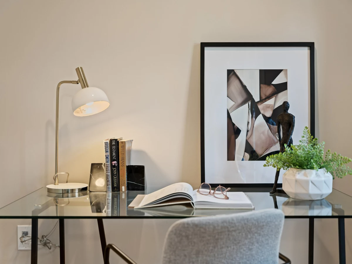 Office / Den Photo of 161 565 E 2nd Street, North Vancouver, BC