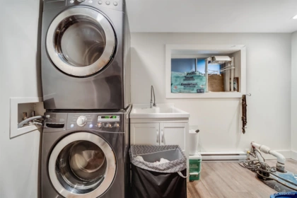 Laundry Room Photo of 6072 Glenroy Drive, Chilliwack, BC