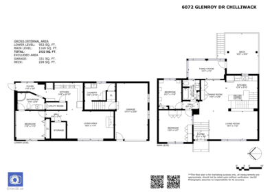Outdoor Patio Photo of 6072 Glenroy Drive, Chilliwack, BC