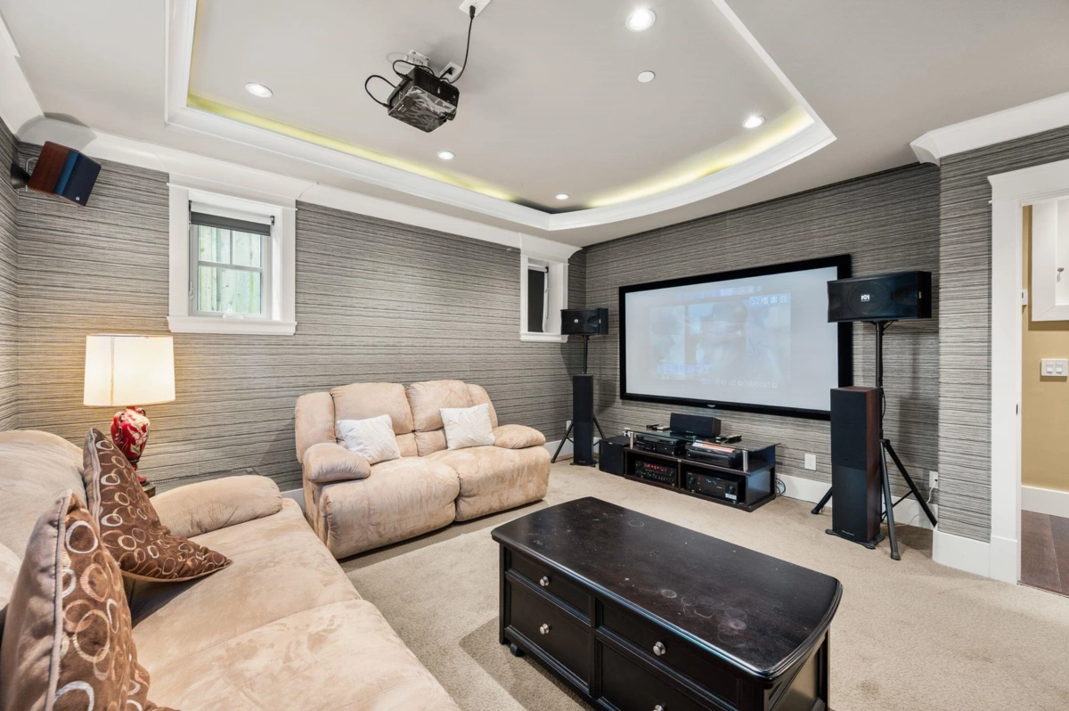 Backyard Photo of 2967 W 43rd Avenue, Vancouver, BC