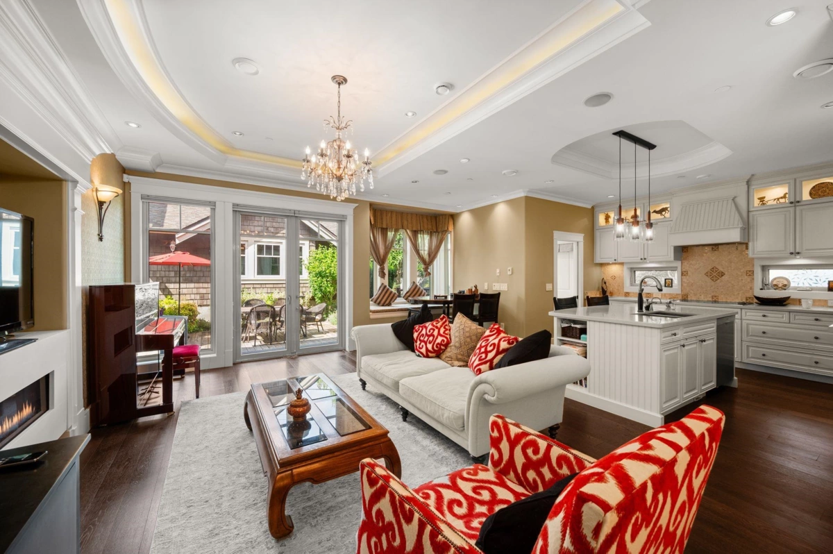 Bedroom 3 Photo of 2967 W 43rd Avenue, Vancouver, BC