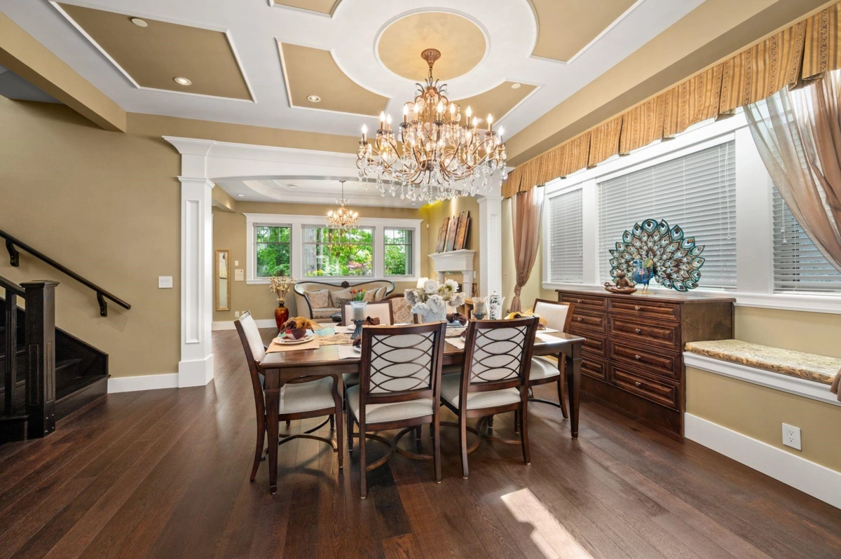 Breakfast Nook Photo of 2967 W 43rd Avenue, Vancouver, BC