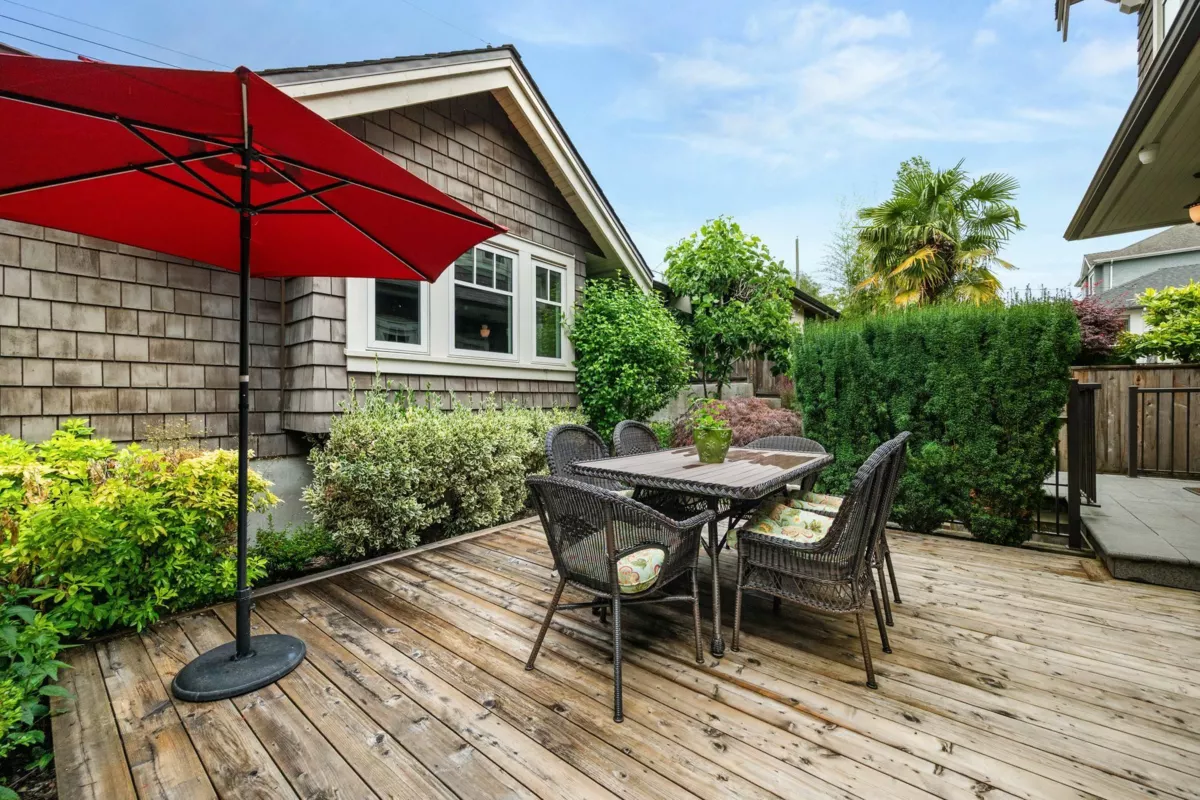 Community Amenities Photo (Clubhouse) of 2967 W 43rd Avenue, Vancouver, BC