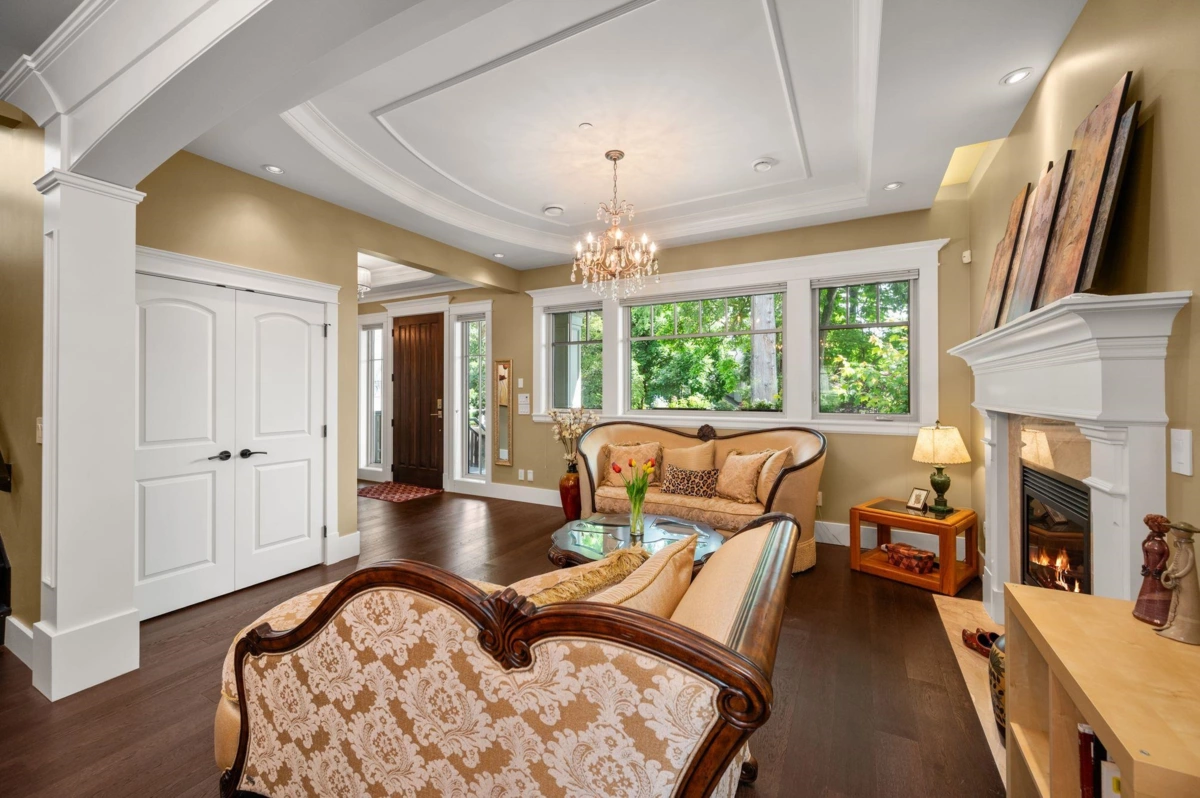 Dining Area Photo of 2967 W 43rd Avenue, Vancouver, BC
