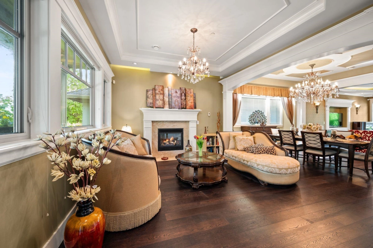 Family Room Photo of 2967 W 43rd Avenue, Vancouver, BC