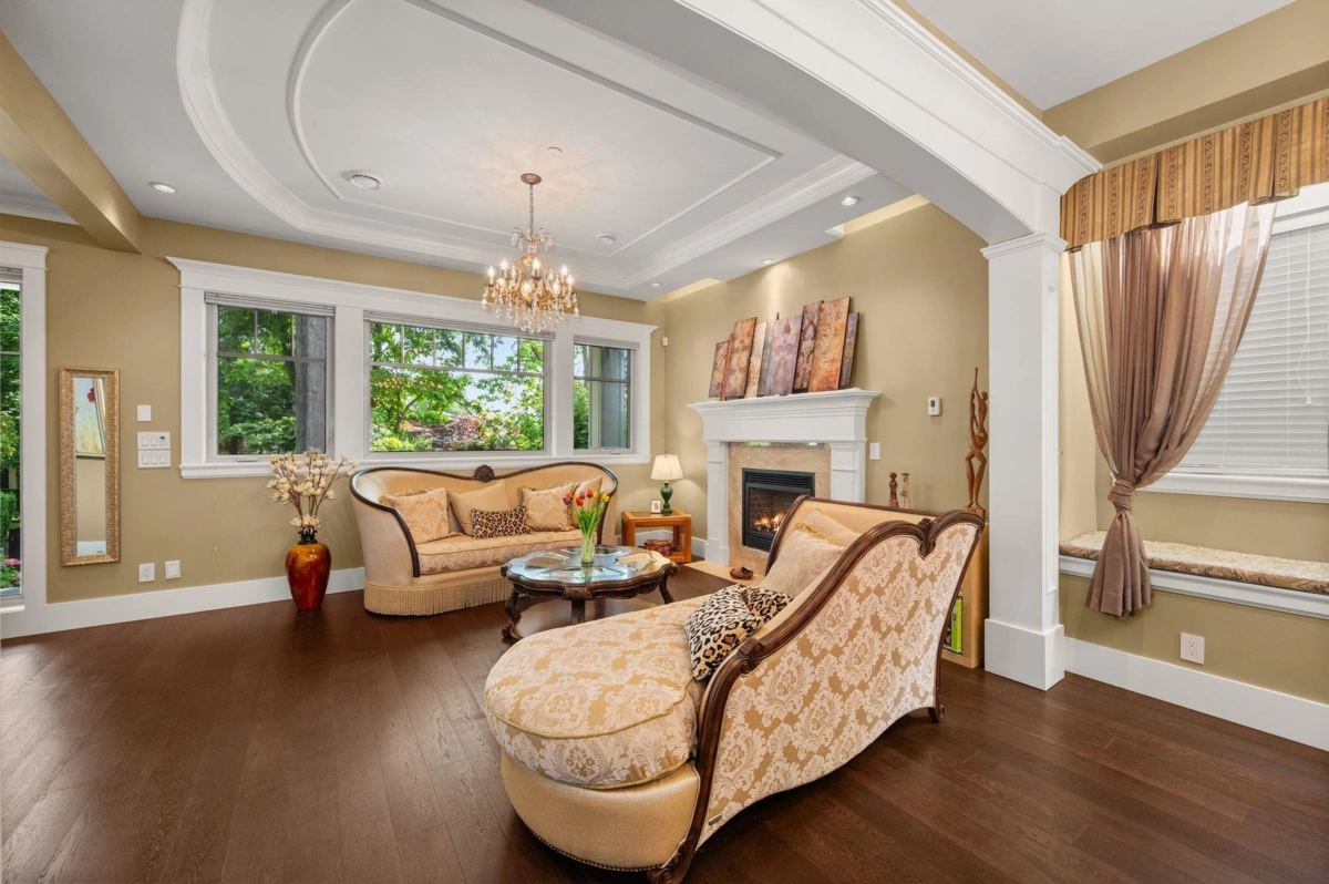 Kitchen Island Photo of 2967 W 43rd Avenue, Vancouver, BC